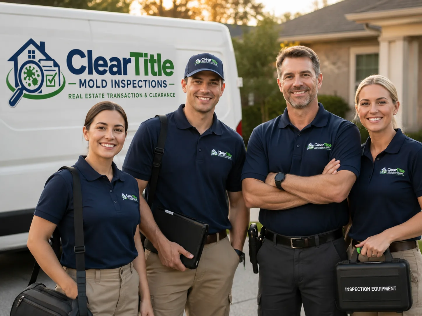 Mold Inspection For Home Sale company in Wellston, OH
